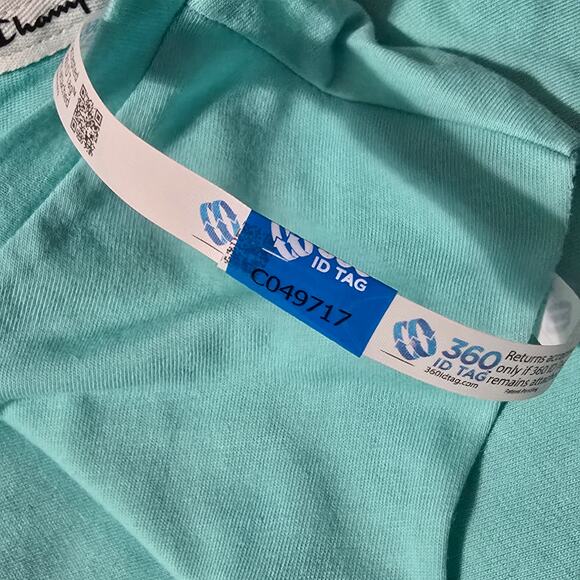 NWT Champion Light Sea Green Muscle Tank Size Large - Picture 6 of 6